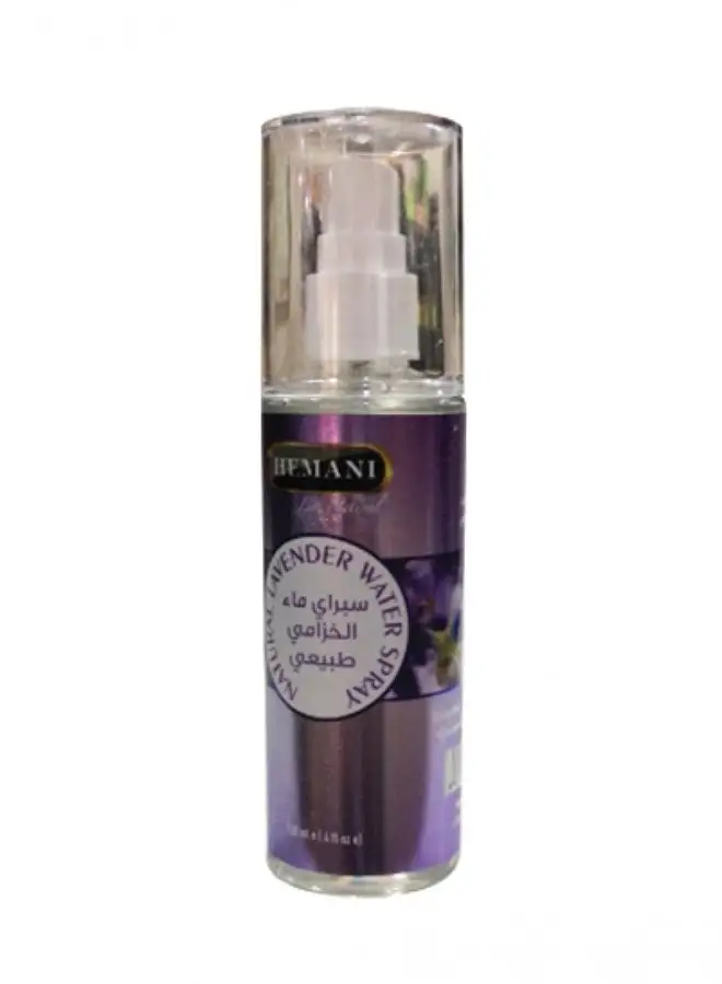 HEMANI Herbal Water Spray Lavender 120ml