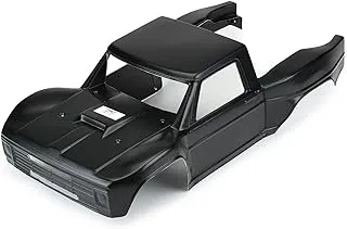 Pro-line Racing مطلية مسبقًا/مقطعة مسبقًا 1967 Ford F-100 Black UDR PRO354718 أجسام السيارات/الشاحنات والأجنحة والشارات