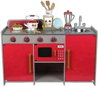 UKR European Kitchen Wooden Toys | Educational Toys | Wooden Toys | Kitchen sets