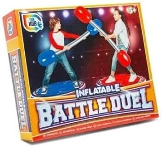 RMS Inflatable Battle Duel Game with Groundmats