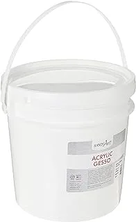 Handy Art Student Acrylic Gallon, White Gesso