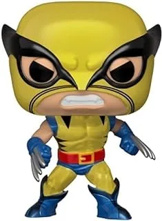 Funko WOLVERINE (METALLIC) - MARVEL