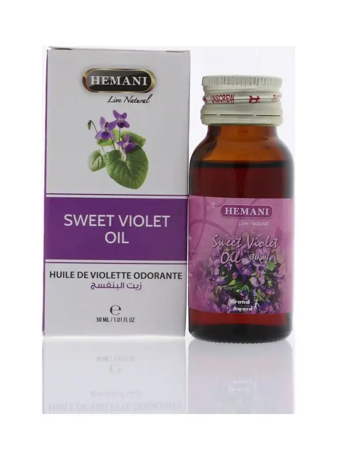 HEMANI Sweet Violet Oil 30ml