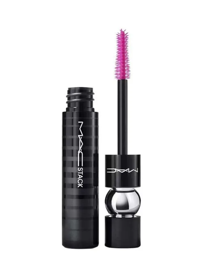 MAC Macstack Mascara Mega Black