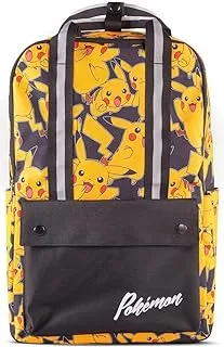 Difuzed Unisex School Bag Pokemon - Pikachu Backpack