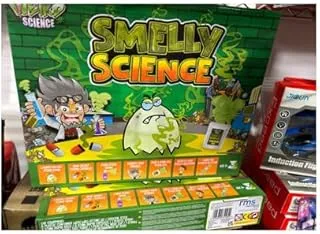 RMS Weird Science Smelly Science