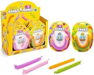 RMS Fidget Unicorn and Dino Bandz 2-Pack