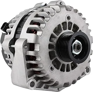 DB Electrical 400-12489 High output Alternator Compatible With/Replacement For DR44G IR/IF 12-V 250 Amp Chevy Trucks Avalanche 1500 Silverado 1500 Silverado 1500 HD Silverado 3500 Silverado