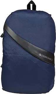 Zebronics Camp1, 14 Liters, 1 Compartment Laptop Backpacks Fit Up to 15.6-inch Laptop