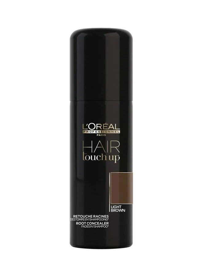 L'Oréal Professionnel Hair Touch Up Root Concealer Light Brown 75ml