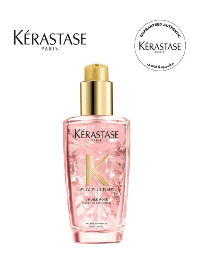 KERASTASE Elixir Ultime Nourishing Hair Oil For Color-Treated Hair 100ml