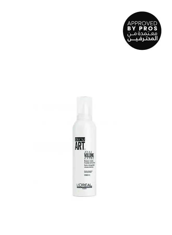 L'Oréal Professionnel Tecniart Full Volume Spray Mousse 250ml