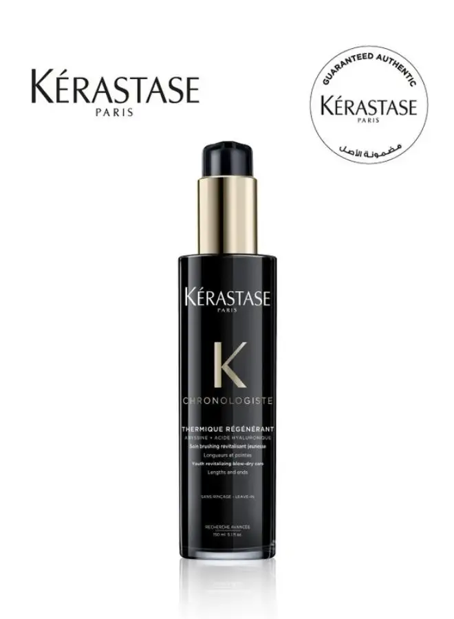 KERASTASE Chronologiste Thermique Regenerant Youth Revitalizing Blow Dry Care 150ml