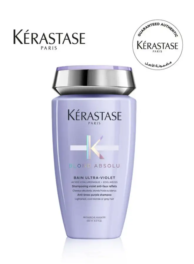 KERASTASE Blond Absolu Anti-Brass Shampoo Purple 250ml