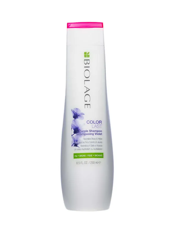 Biolage Colorlast Purple Shampoo 250ml