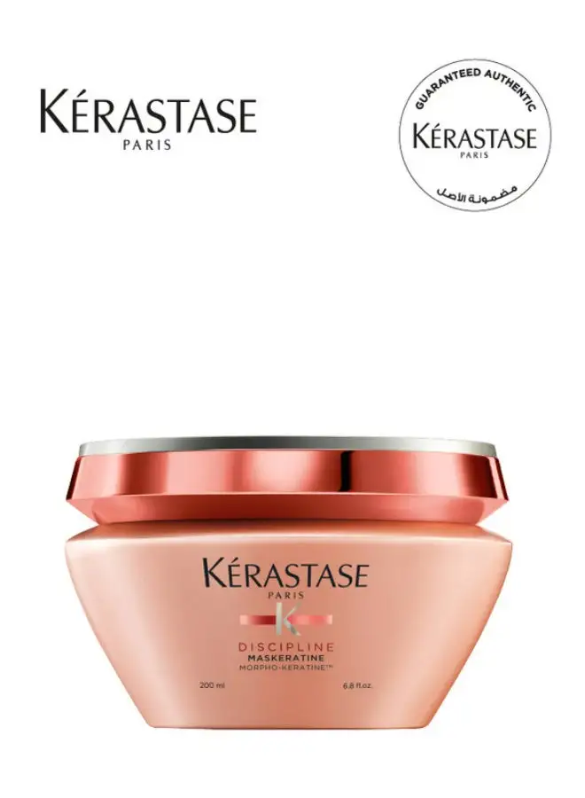 KERASTASE Discipline Maskeratine Smooth In Motion Masque 200ml