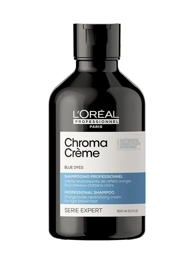 L'Oréal Professionnel Chroma Creme Serie Expert Blue Dyes 300ml