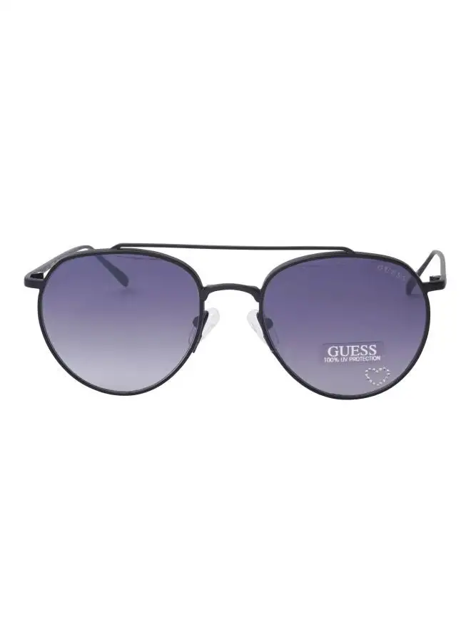 GUESS Gradient Aviator Sunglasses - Lens Size: 54 mm