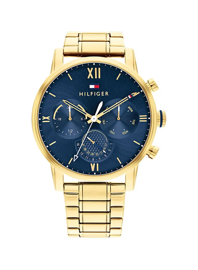 TOMMY HILFIGER Men's Sullivan  Blue Dial Watch - 1791880