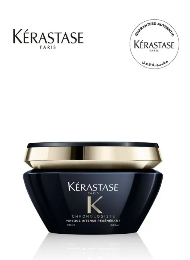 KERASTASE Chronologiste Masque Intense Regenerant Youth Revitalizing Hair Masque 200ml