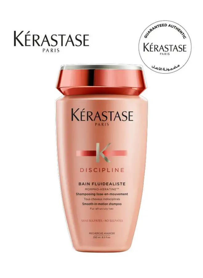 KERASTASE Discipline Bain Fluidealiste Gentle Smooth In Motion Shampoo 250ml