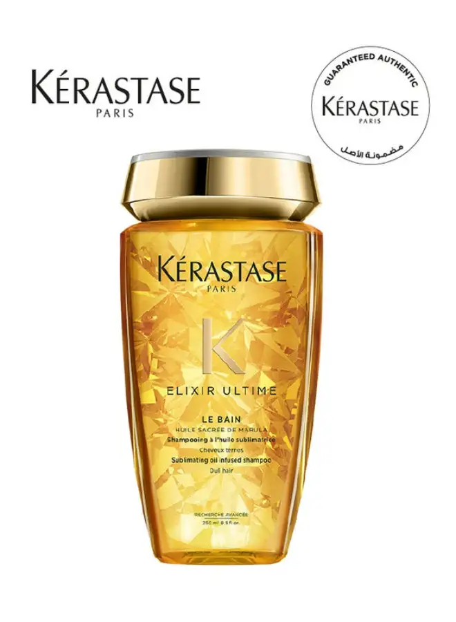 KERASTASE Elixir Ultime Nourishing Shampoo Clear 250ml