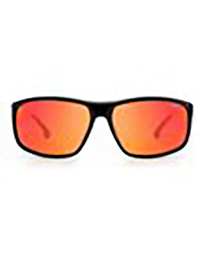 Carrera Rectangular Frame Sunglasses - Lens Size 63mm