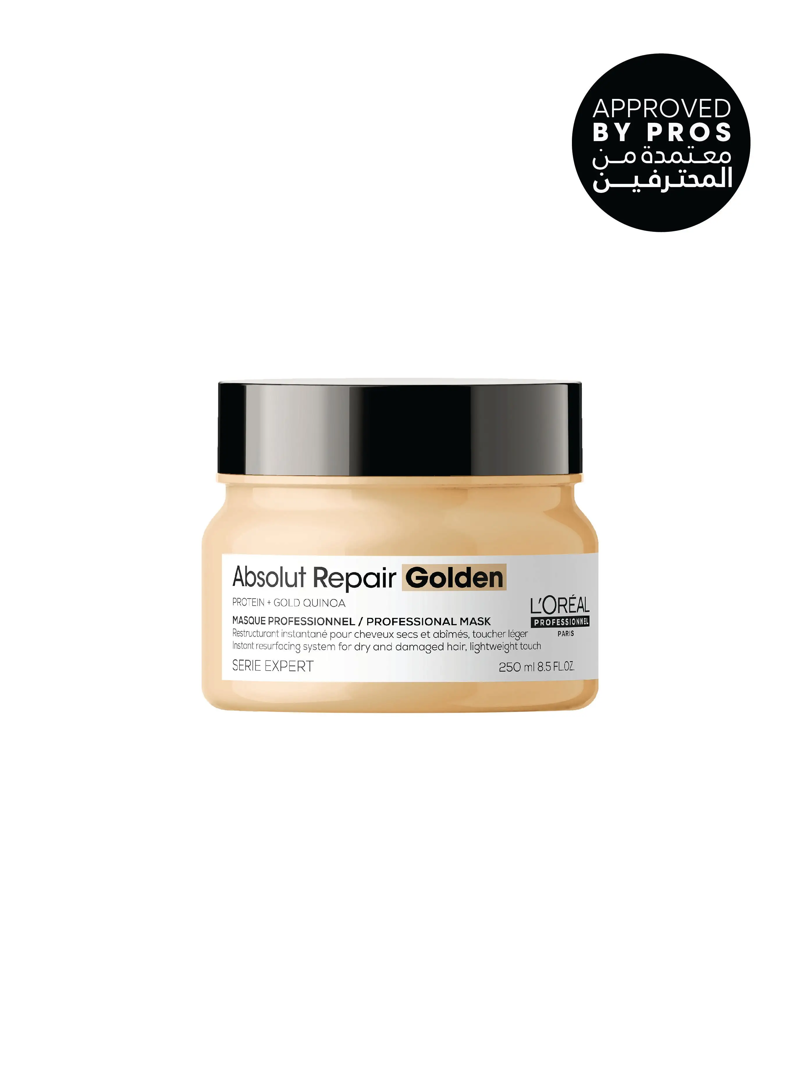 L'Oréal Professionnel Absolut Repair Golden Mask 250ml