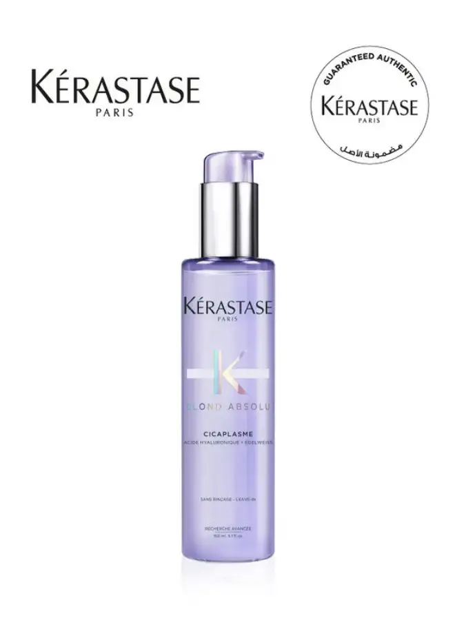 KERASTASE Blond Absolu Heat Protecting Serum for Blonde Hair 150ml