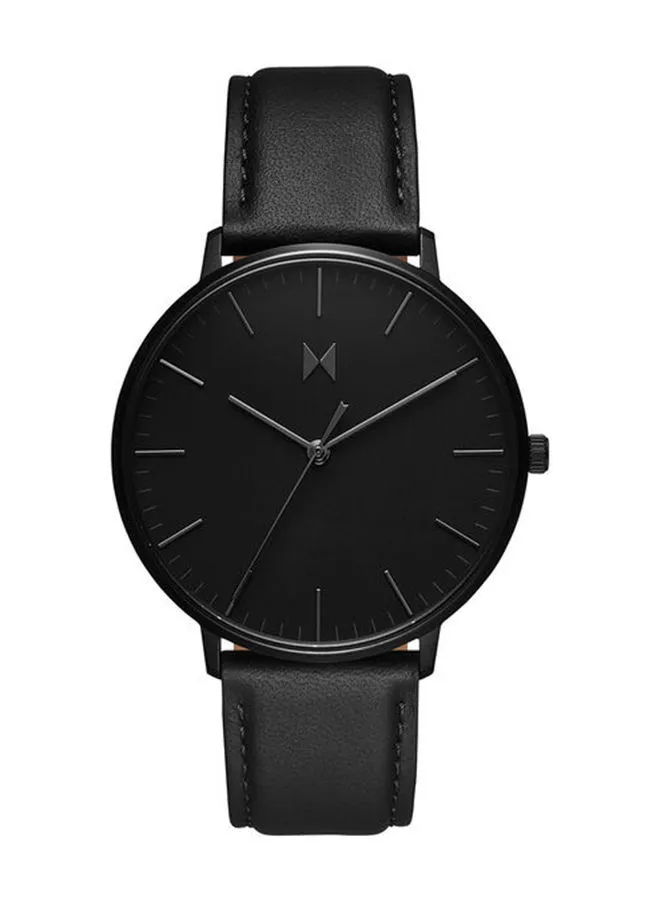 MVMT Men's Legacy Black Dial Watch - 28000088-D