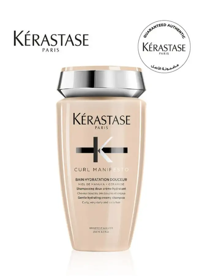 KERASTASE Curl Manisfesto Bain Hydratation Douceur Shampoo 250ml