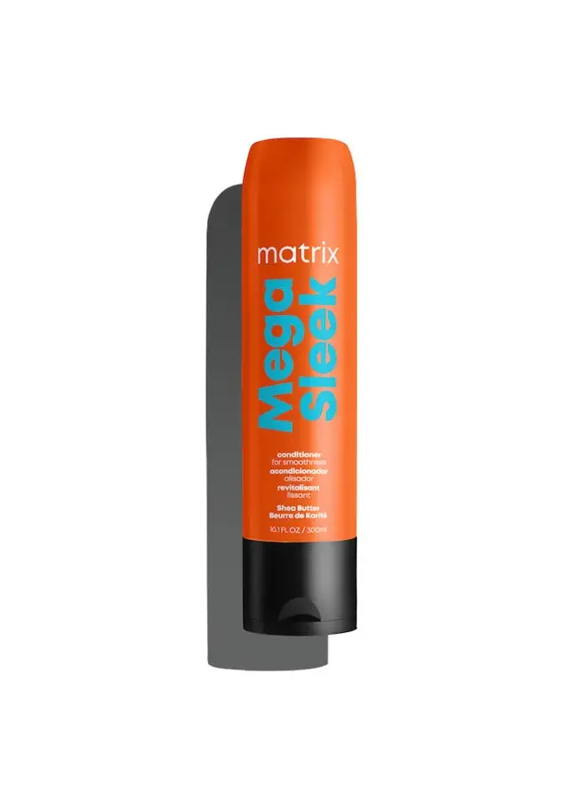 MATRIX Mega Sleek Shea Butter Conditioner 300ml