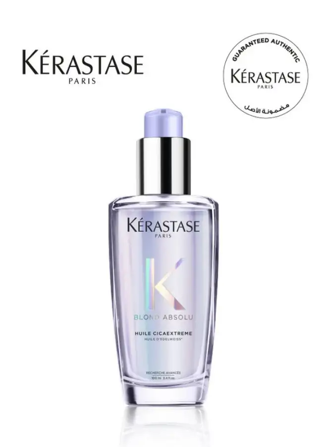 KERASTASE Blond Absolu Strengthening Hair Oil 100ml