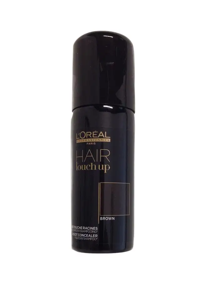 L'Oréal Professionnel Hair Touch Up Root Concealer Brown 75ml