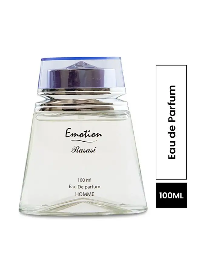 Rasasi Emotion Eau De Parfum 100mlml