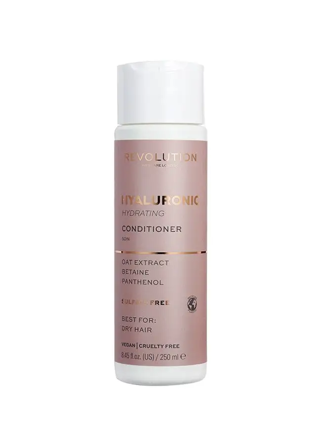 REVOLUTION Hyaluronic Hydrating Conditioner 250ml