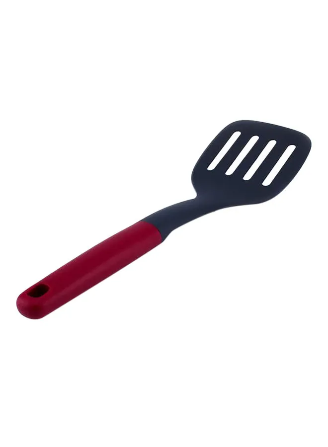 Cuisine Art Nylon Slotted Turner Red/Black