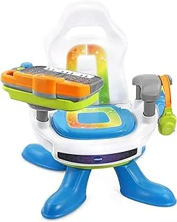 VTech Level Up Gaming Pretend Play Toy Chair for Preschoolers