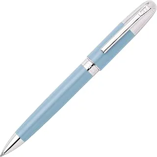 Festina Classicals Chrome Ballpoint Pen, Light Blue