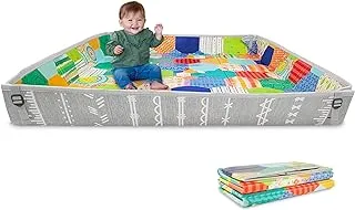 Infantino Foldable Soft Foam Mat