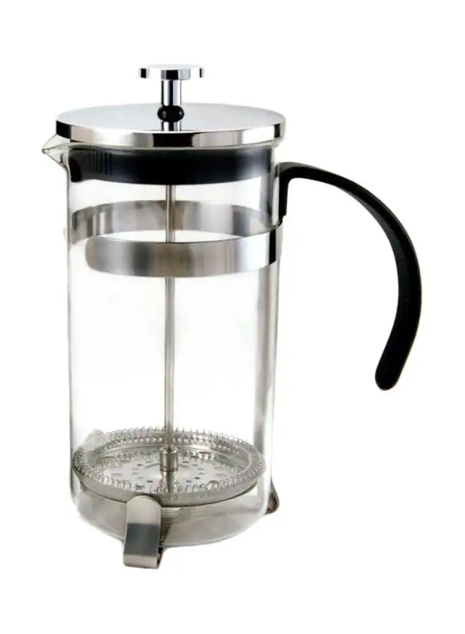 Cuisinart French Press 1000ml Clear/Silver/Black