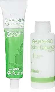 Garnier Color Naturals 4 brown Haircolor