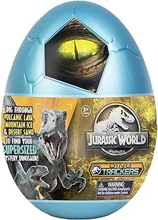 Jurassic Captivz Dino Trackers Surprise Egg