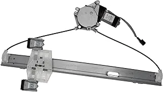 Dorman 751-260 Rear Driver Side Power Window Regulator and Motor Assembly for Select ford Models