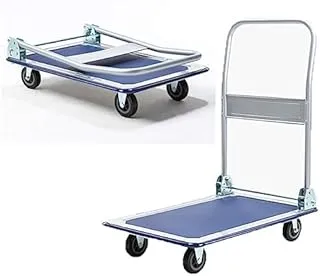 ECVV SHOWAY Foldable Platform Trolley, 150 kg