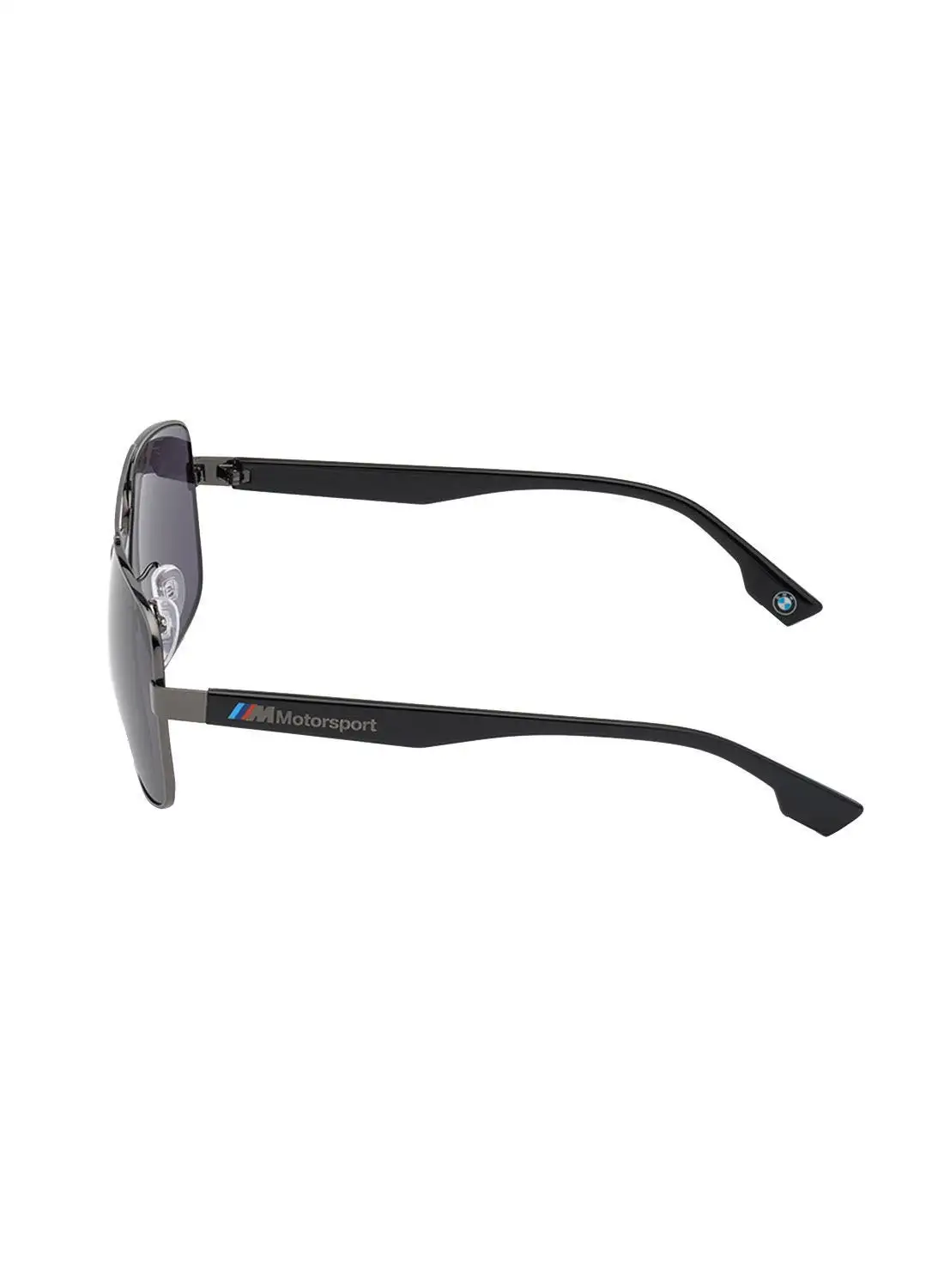 BMW Men's Navigator Sunglasses BS000208A61