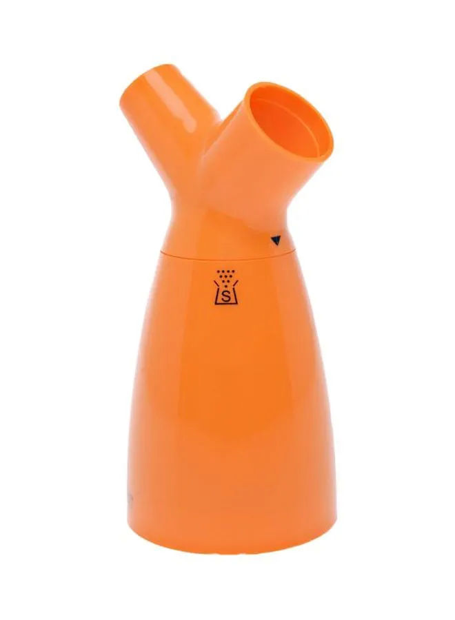 Cuisinart Salt And Pepper Grinder Orange 10cm