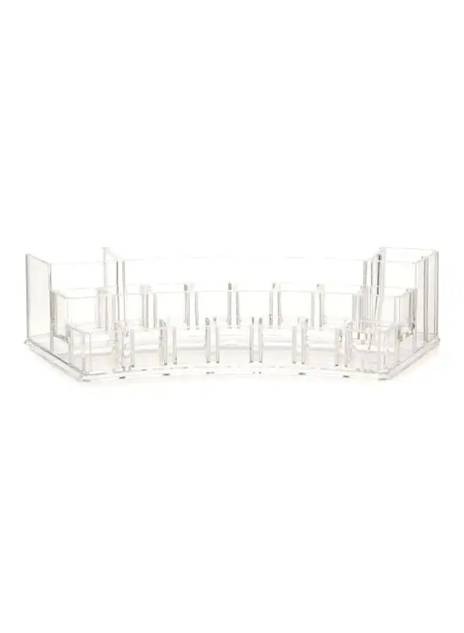 Home Acrylic Cosmetics Organizer Clear