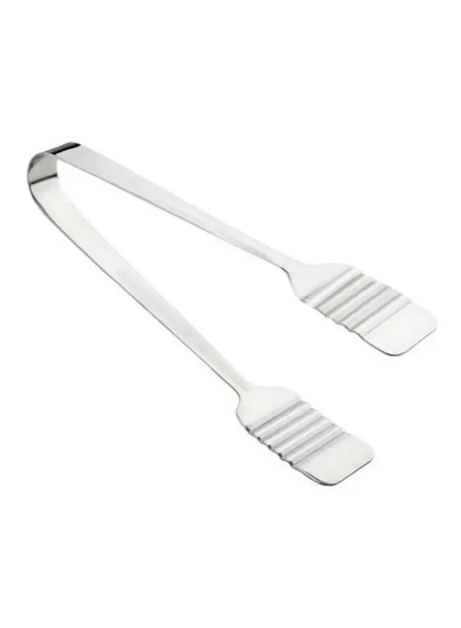 Sunnex Stainless Steel Cake Tong 24.1cm Silver 24.1cm