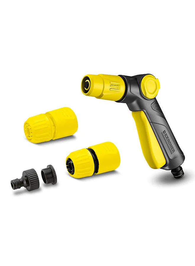 KARCHER Karcher Spray Gun Set (Multicolour, Heavy Duty Plastic)